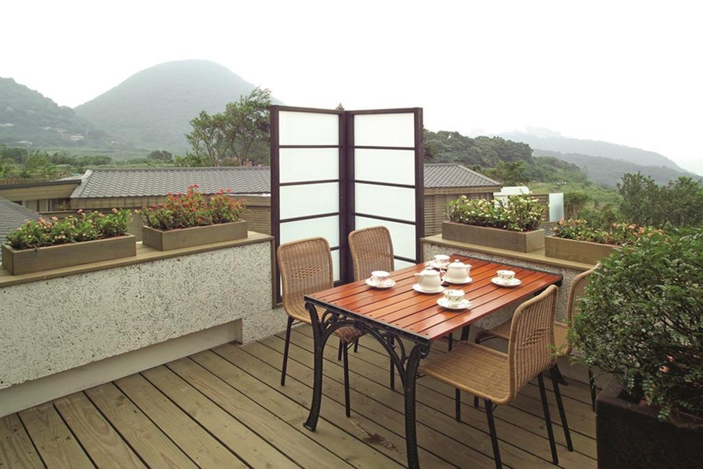 The Mountain Star Apartamento Taipé Exterior foto