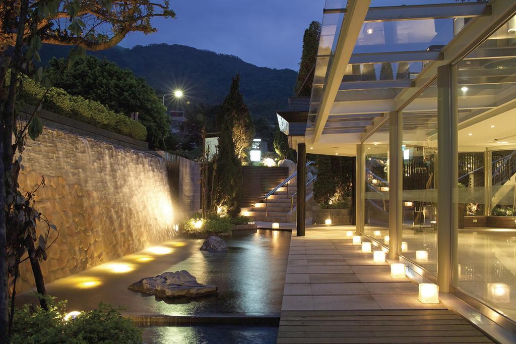 The Mountain Star Apartamento Taipé Exterior foto