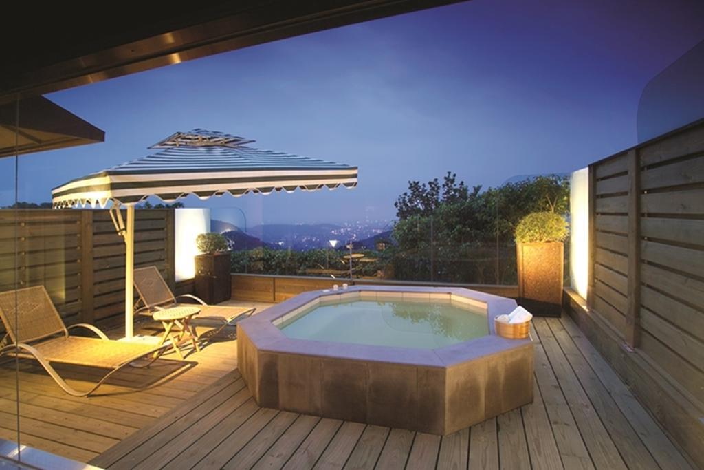 The Mountain Star Apartamento Taipé Exterior foto